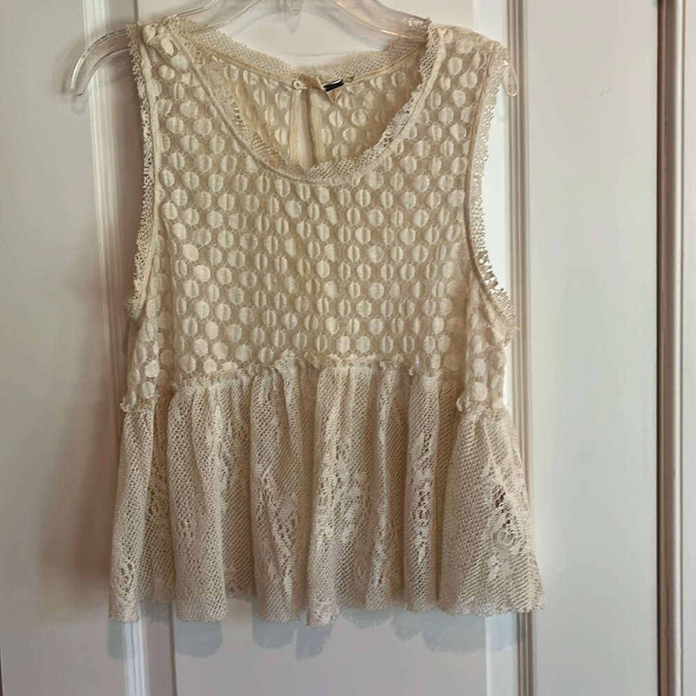 Free People Top size S